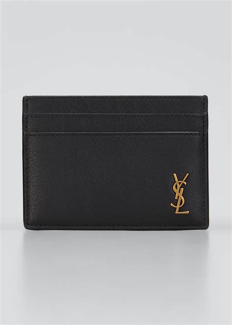 ysl travel case|YSL card case sale.